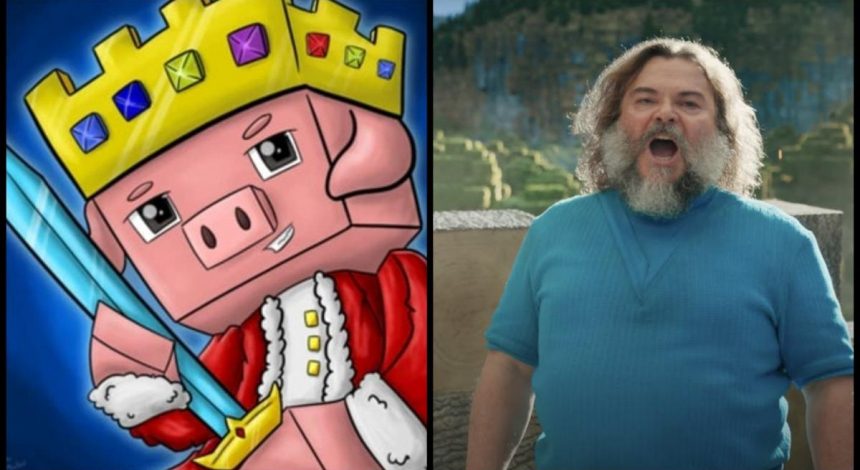 У фільмі Minecraft знайшли відсилання на відомого померлого блогера