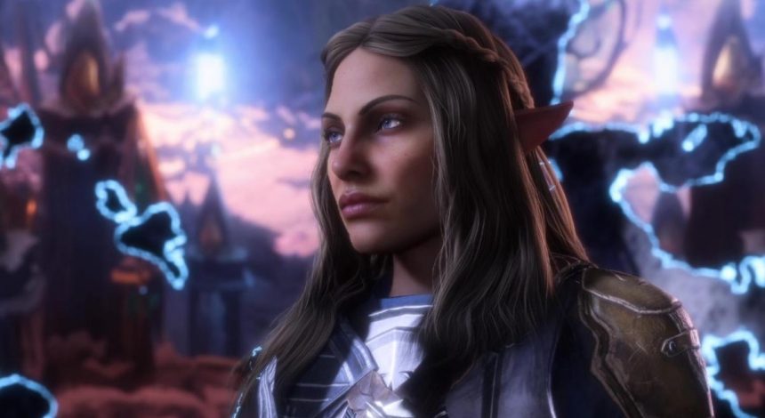 Сценарій Dragon Age: The Veilguard номінували на престижну літературну премію