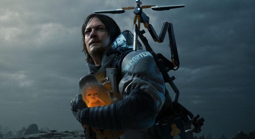 Стало известно, что фильмом по Death Stranding будет заниматься режиссёр "Тихого места"