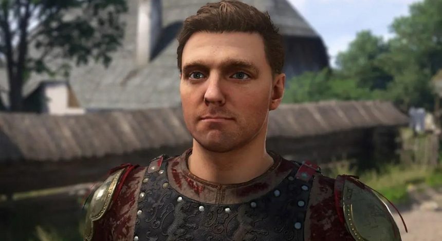 Озвучувати гру було дуже самотньо, - актор Індро з Kingdom Come: Deliverance 2