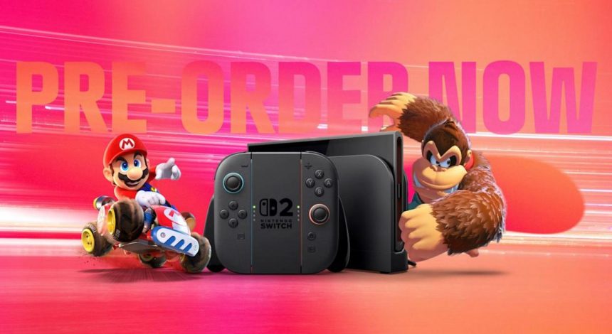 Якщо тільки так можна пограти в Маріо - доведеться купити: колишній глава PS про ціни на Switch 2
