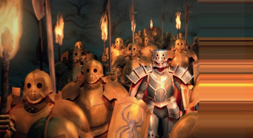 Фанати відновили загублену версію King's Field, першу гру творців Dark Souls