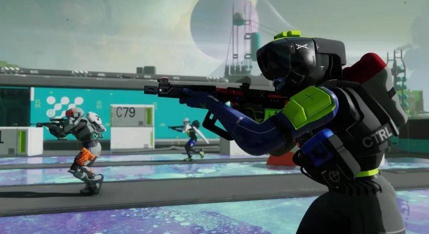 Bungie провела большую презентацию своего ожидаемого проекта Marathon: геймплей, дата релиза