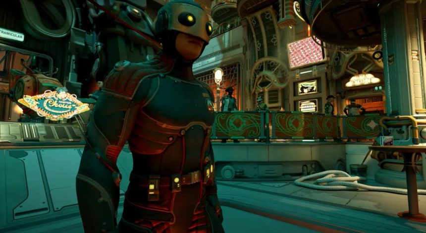 Большие возможности для психопатов: Obsidian рассказала о ролевой системе The Outer Worlds 2