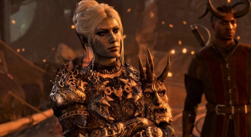 Список змін фінального оновлення Baldur's Gate 3 становить 48 сторінок тексту