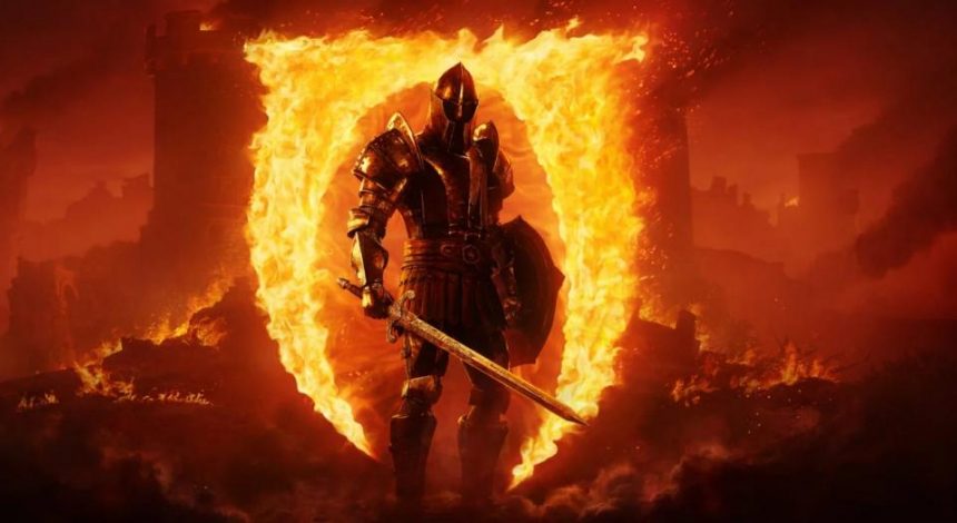 У мережі з'явилися перші кадри ремейка TES IV: Oblivion