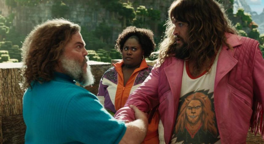 Світові збори фільму Minecraft сягнули вже 550 мільйонів доларів