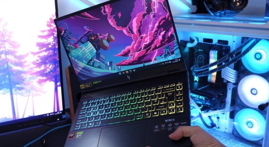 Названо найкращі недорогі ігрові ноутбуки для купівлі у 2025 році