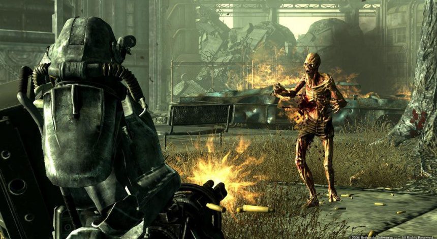 Ремастер Fallout 3 перебуває в розробці, але вийде не скоро, - інсайдер