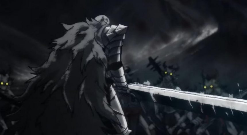 Анонсовано колаборацію Diablo з культовою мангою "Берсерк" (відео)