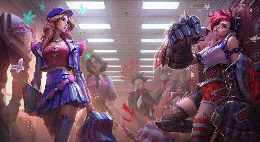 У LoL перейменували скіл героя, пов'язаний з алкоголем, для відповідності віковому рейтингу