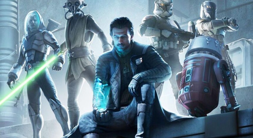 EA показала нову гру за "Зоряними війнами" від розробників XCOM