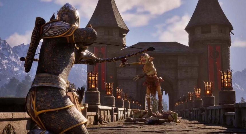 Фанати Oblivion уже порівняли злиті скріншоти ремейка проєкту з оригіналом