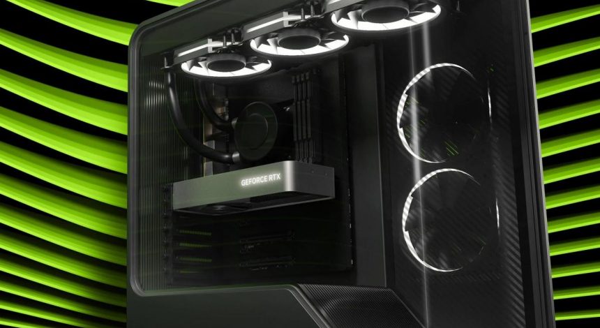 Совсем не впечатляет: появились сравнительные тесты новых видеокарт Nvidia в играх