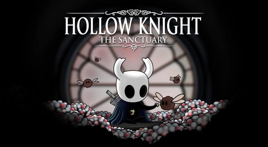 Розробники фанатського DLC для Hollow Knight оголосилися вперше за 4 роки