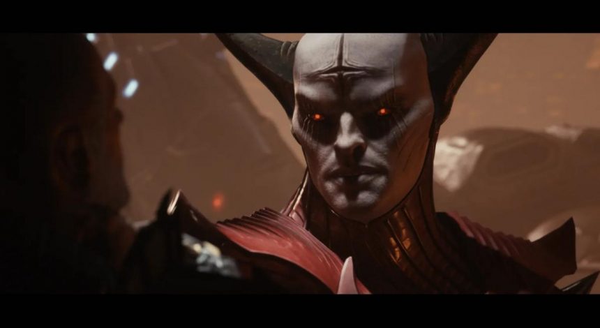 The Only Thing They Fear is You: Bethesda показала сюжетный трейлер DOOM: The Dark Ages