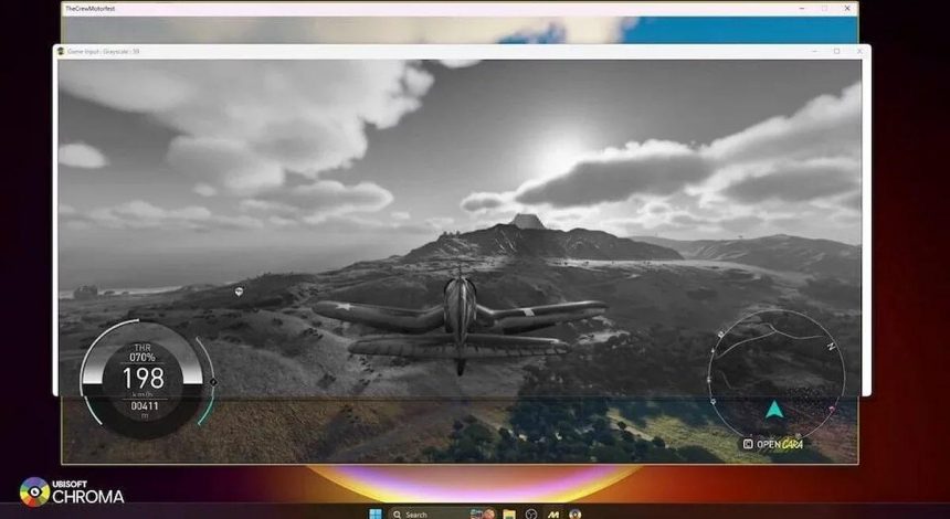 Ubisoft зробила свій інструментарій для розробки ігор для дальтоніків безкоштовним