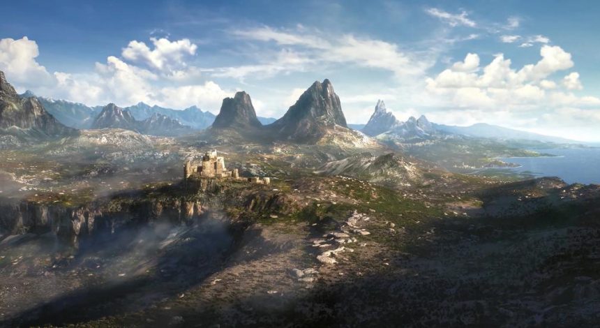 Bethesda не будет набирать новых разработчиков для TES 6, - бывший разработчик компании