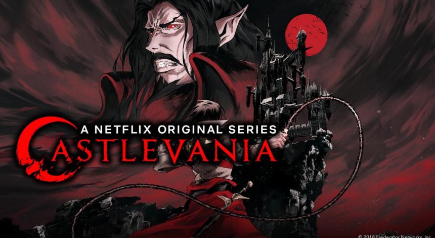 Режисер аніме Castlevania запитав, що йому знімати далі: у лідерах Bloodborne і Berserk