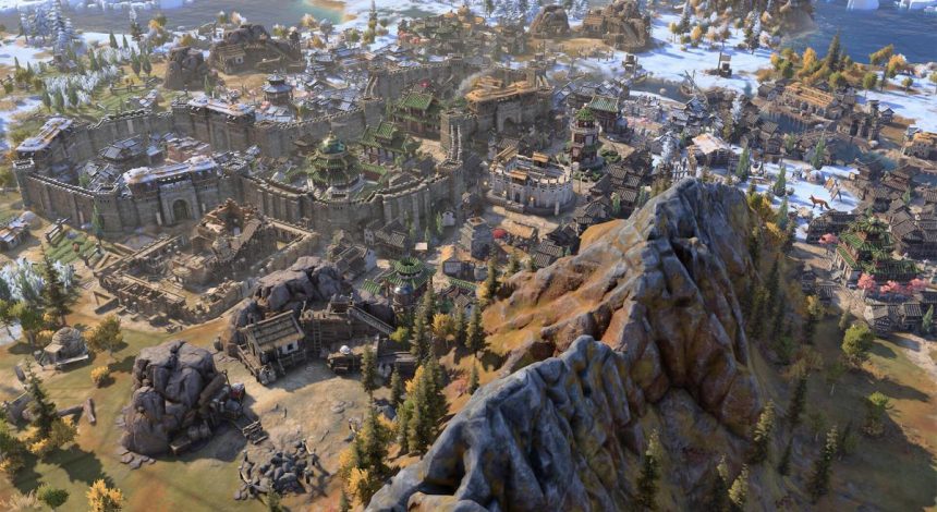 Работа над ошибками: для Civilization 7 вышло масштабное обновление с новыми ресурсами