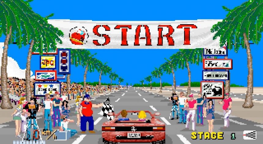 Майкл Бей і Сідні Свіні екранізують забуту гоночну гру 1986 року