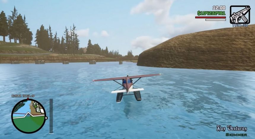 Оновлення Windows 11 несподівано "воскресило" 20-річний баг у GTA San Andreas