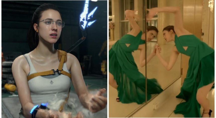 Кодзима показал, после какого видео он взял Маргарет Куолли на роль Мамы в Death Stranding