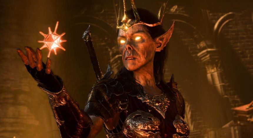 Baldur's Gate 3 могла быть мультяшной, чтобы походить на стиль DnD, - арт-директор проекта