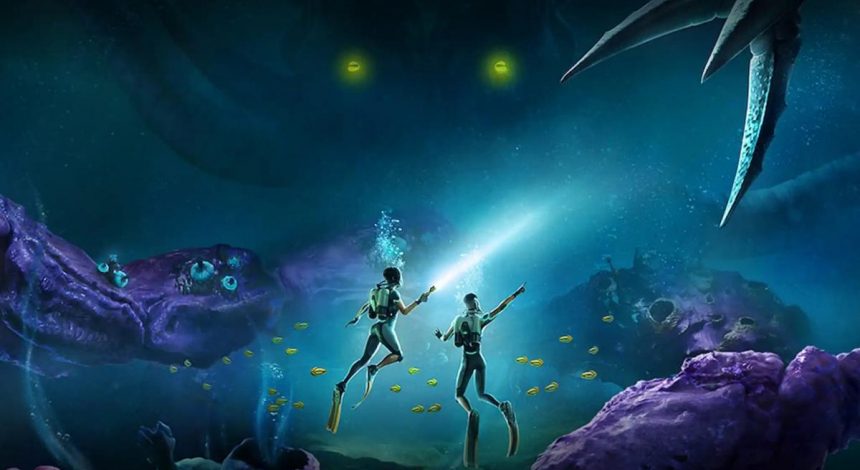 Розробники Subnautica 2 показали перший геймплей у кооперативі