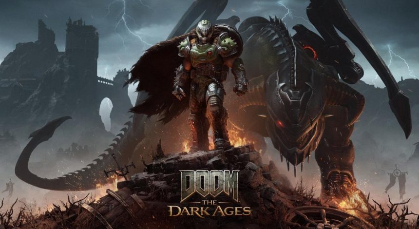 DOOM: The Dark Ages - це найкращий Doom в історії, - геймдиректор проєкту