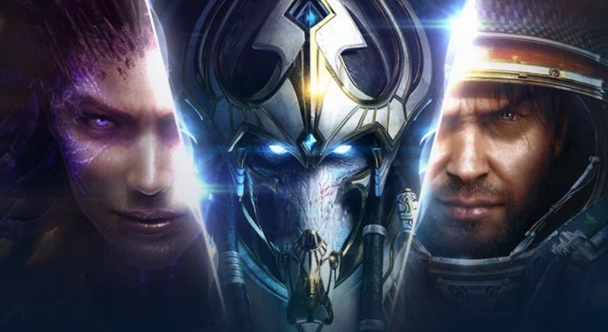 Корейська студія Nexon робитиме новий StarCraft, - ЗМІ