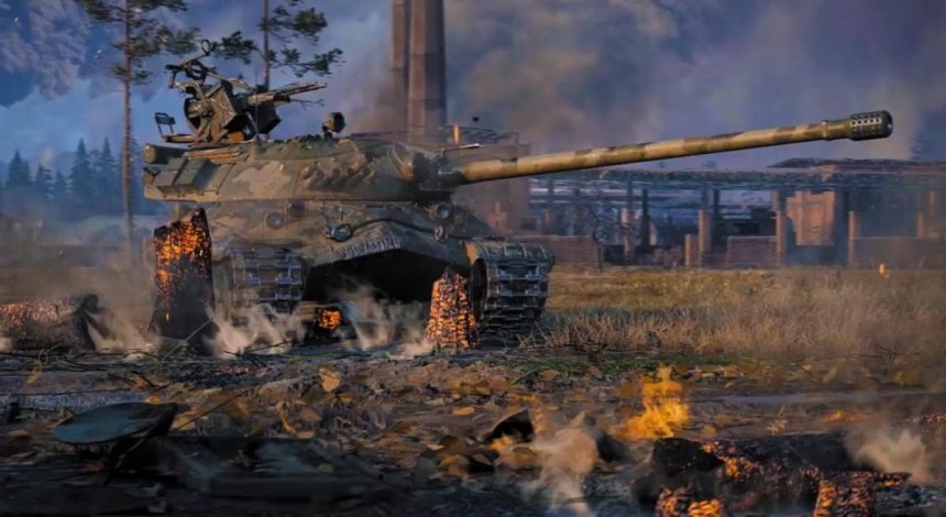 Правительство России обвинило издателей World of Tanks в экстремизме за поддержку Украины