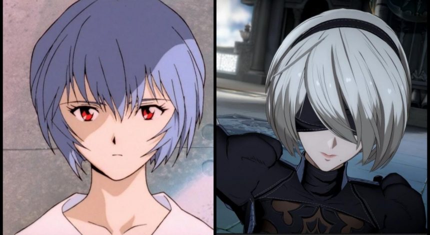 "Я всё взял из Евангелиона, а у меня самого ноль харизмы", - создатель NieR: Automata