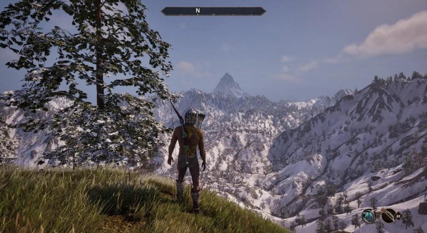 Гравець в Oblivion Remastered знайшов місце, де відбуватиметься TES 6