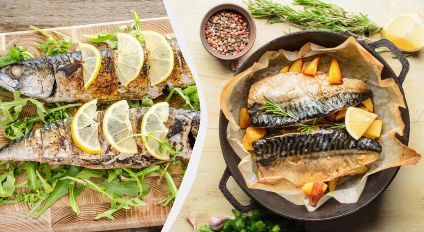 Скумбрия, которая тает во рту: 3 простых и вкусных рецепта на каждый день