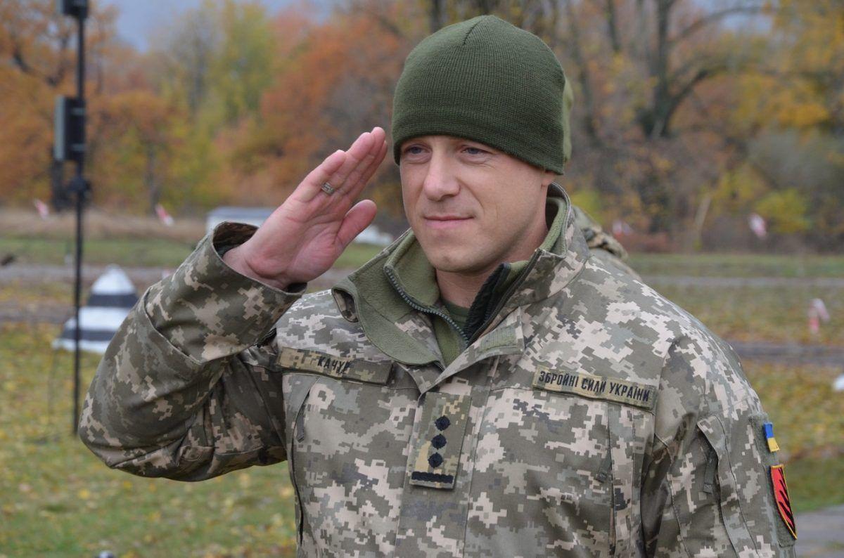 Замість реформ: начальник Нацакадемії сухопутних військ Качур 'перевірятиме' у курсантів прес, - експерт Замість реформ: начальник Нацакадемії сухопутних військ Качур 'перевірятиме' у курсантів прес, - експерт