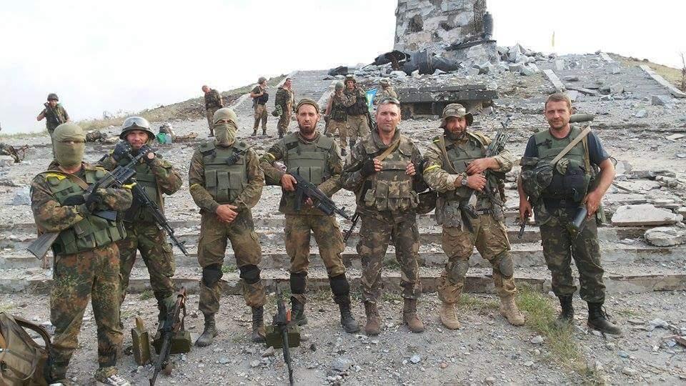 Якщо Крим визнають російським, це стане найбільшою зрадою по відношенню до людей, які вже загинули, борючись за Україну / фото ФБ Владислав Борисовський Якщо Крим визнають російським, це стане найбільшою зрадою по відношенню до людей, які вже загинули, борючись за Україну / фото ФБ Владислав Борисовський
