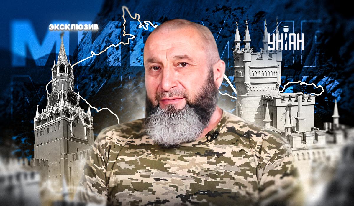 Акаєв розповів, що думає про можливе визнання Криму російським / ілюстрація УНІАН Акаєв розповів, що думає про можливе визнання Криму російським / ілюстрація УНІАН