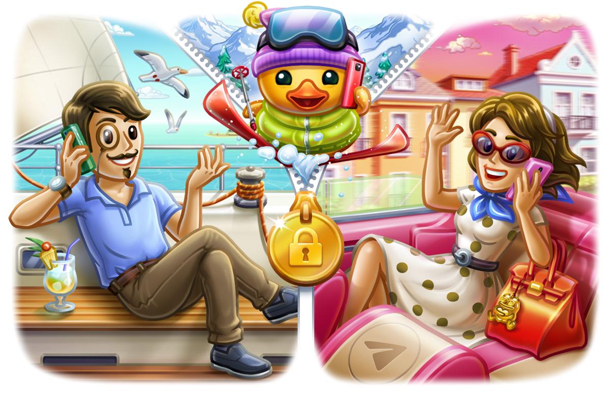 Для Telegram вышло большое обновление: что в нем нового / фото Telegram Для Telegram вышло большое обновление: что в нем нового / фото Telegram