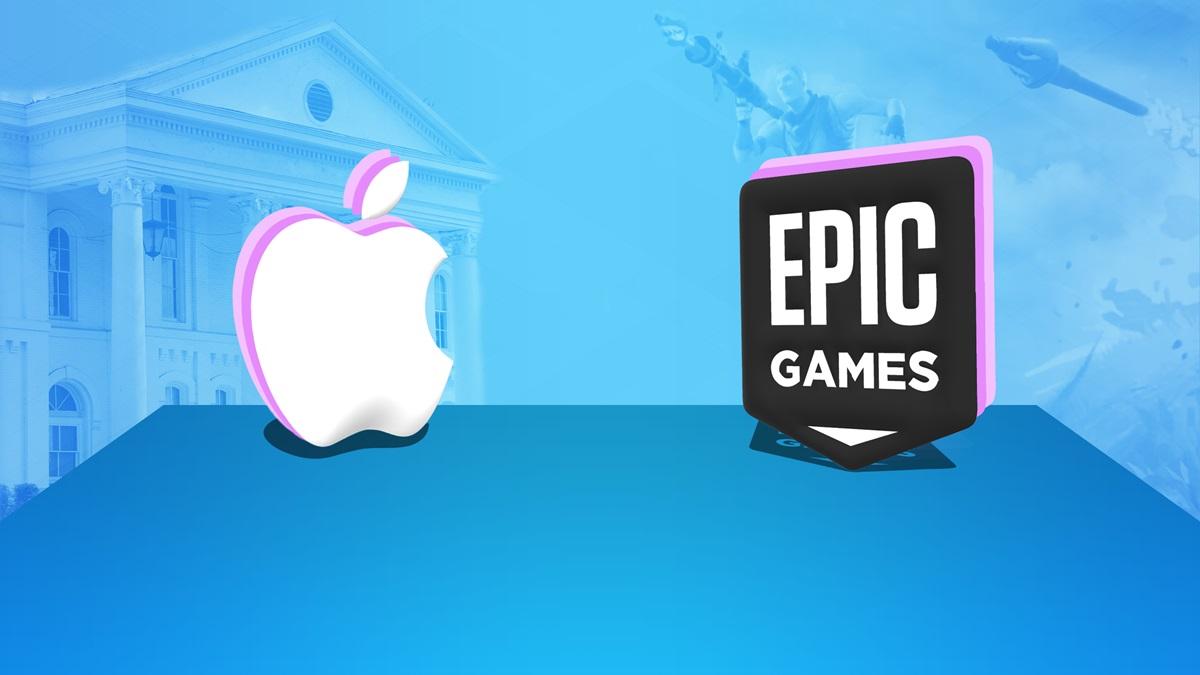Epic Games выиграла многолетний суд против Apple, Fortnite вернется на iPhone Epic Games выиграла многолетний суд против Apple, Fortnite вернется на iPhone