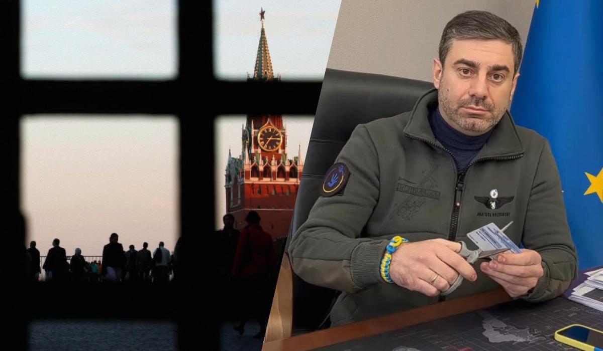 Лубінець розповів, скільки цивільних у російському полоні / колаж УНІАН фото REUTERS, скріншот Лубінець розповів, скільки цивільних у російському полоні / колаж УНІАН фото REUTERS, скріншот