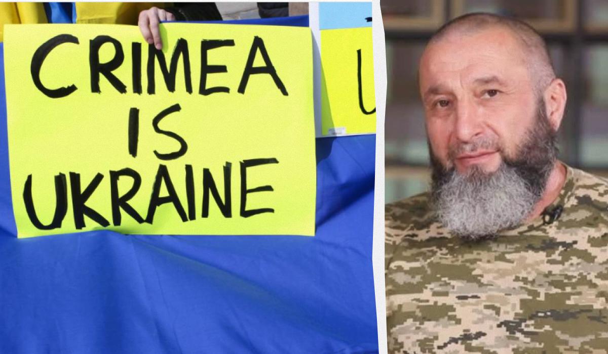 Іса Акаєв вказав на історичні паралелі між ймовріним визнанням Криму російським і Мюнхенською угодою 1938 року / колаж УНІАН, фото ua.depositphotos.com, ФБ Ігоря Балака Іса Акаєв вказав на історичні паралелі між ймовріним визнанням Криму російським і Мюнхенською угодою 1938 року / колаж УНІАН, фото ua.depositphotos.com, ФБ Ігоря Балака