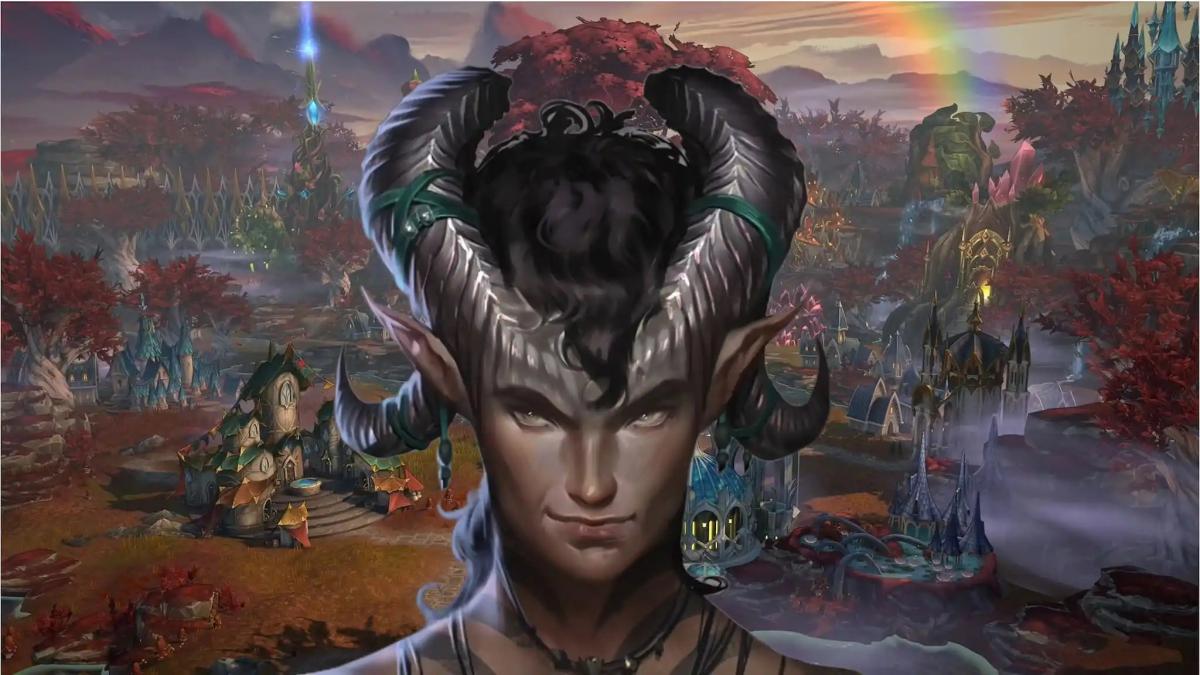 New Heroes of Might & Magic trailer: Oldden Era devoted to fractions New Heroes of Might & Magic trailer: Oldden Era devoted to fractions