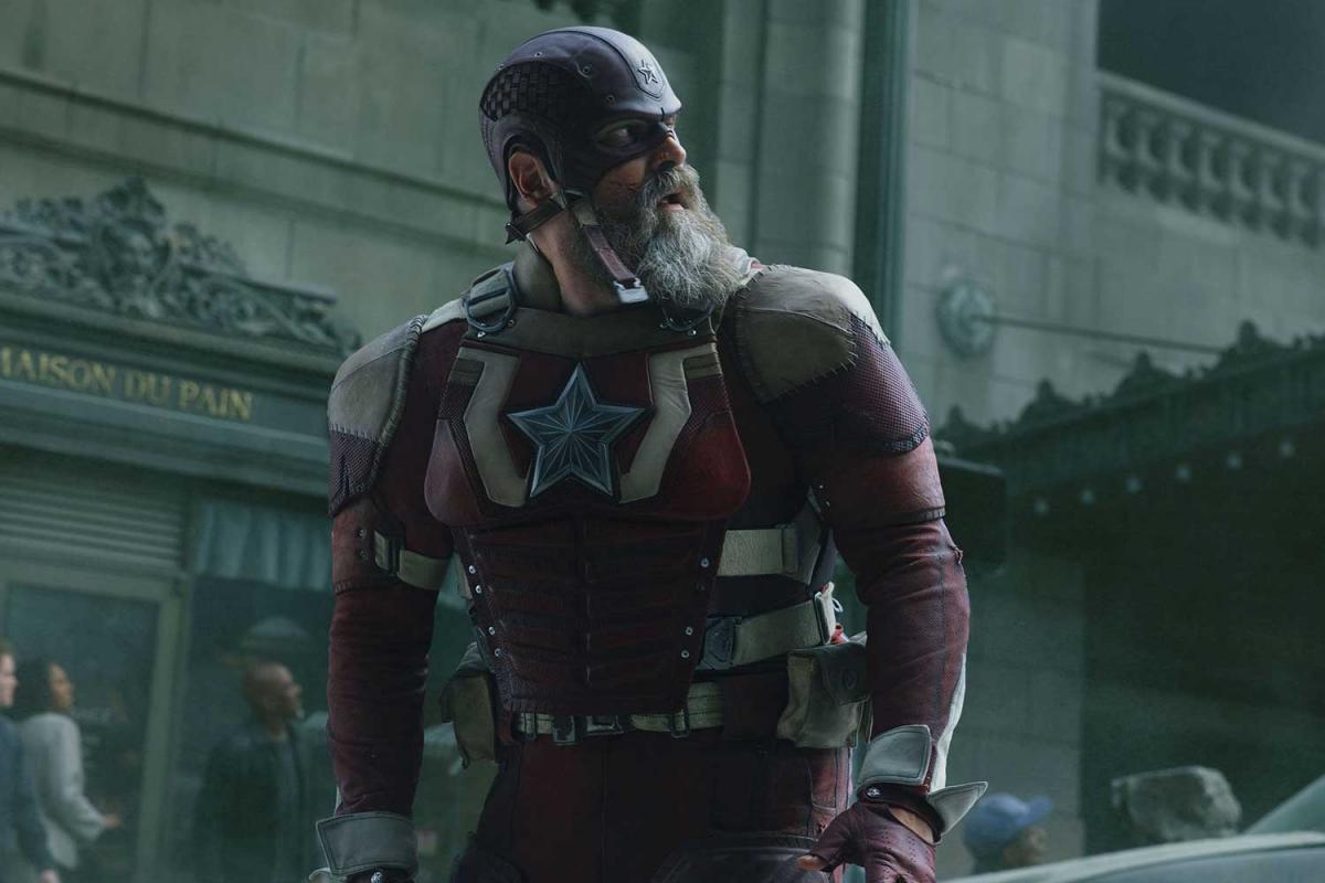 Кадр з фільму "Громовержці*" / фото Marvel Studios Кадр з фільму "Громовержці*" / фото Marvel Studios