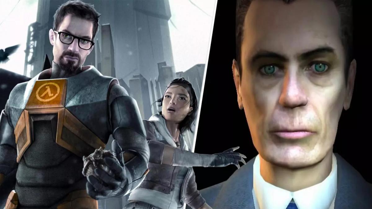 Надійний інсайдер Valve стверджує, що Half-Life 3 уже можна пройти / Скриншот Надійний інсайдер Valve стверджує, що Half-Life 3 уже можна пройти / Скриншот