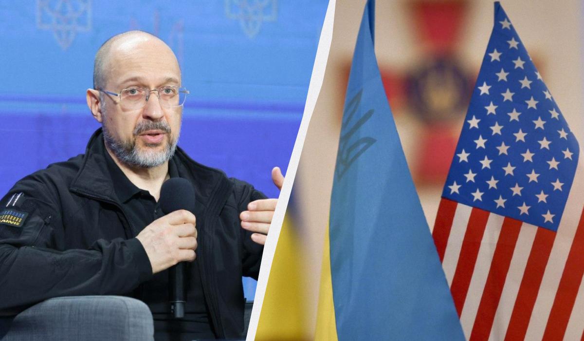 Шмыгаль рассказал об украинско-американском инвестиционном фонде / коллаж УНИАН, фото УНИАН, Лазаренко Николай Шмыгаль рассказал об украинско-американском инвестиционном фонде / коллаж УНИАН, фото УНИАН, Лазаренко Николай