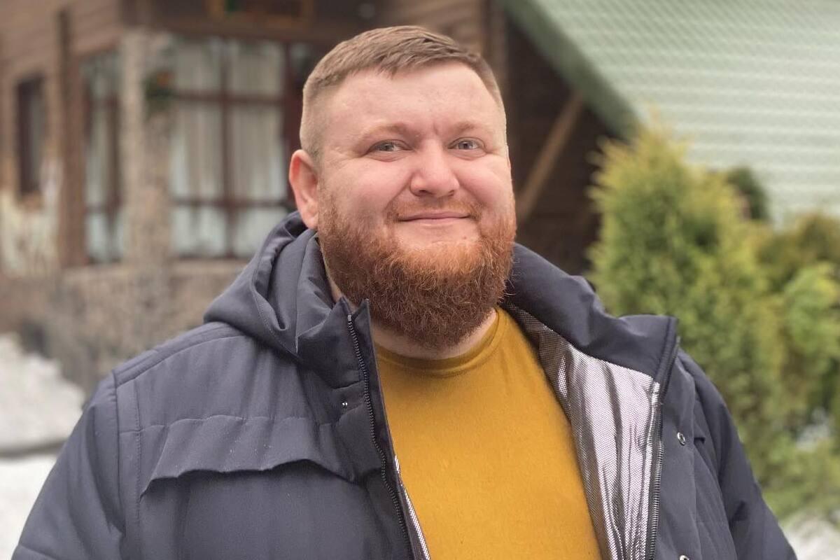 Комік Володимир Жогло схуд на 54 кілограми: '80% шлунку видалили' Комік Володимир Жогло схуд на 54 кілограми: '80% шлунку видалили'