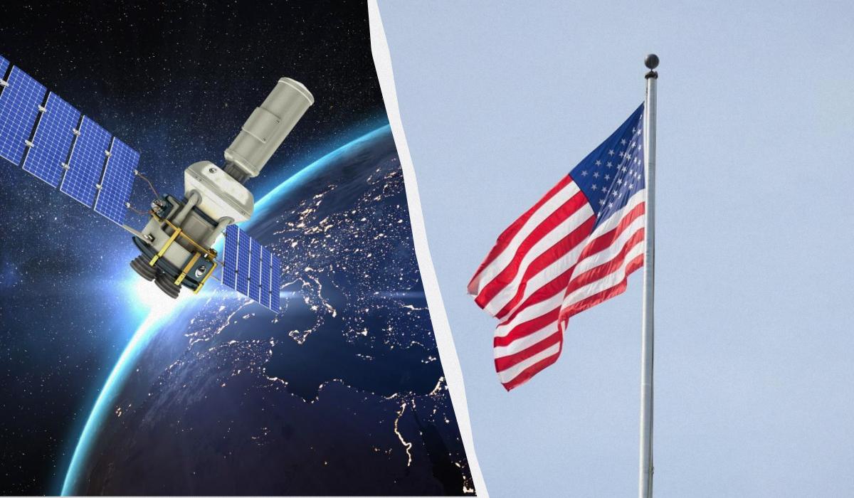 США начали делиться данными о космических операциях РФ и Китая / Коллаж УНИАН, фото president.gov.ua, фото ua.depositphotos.com США начали делиться данными о космических операциях РФ и Китая / Коллаж УНИАН, фото president.gov.ua, фото ua.depositphotos.com