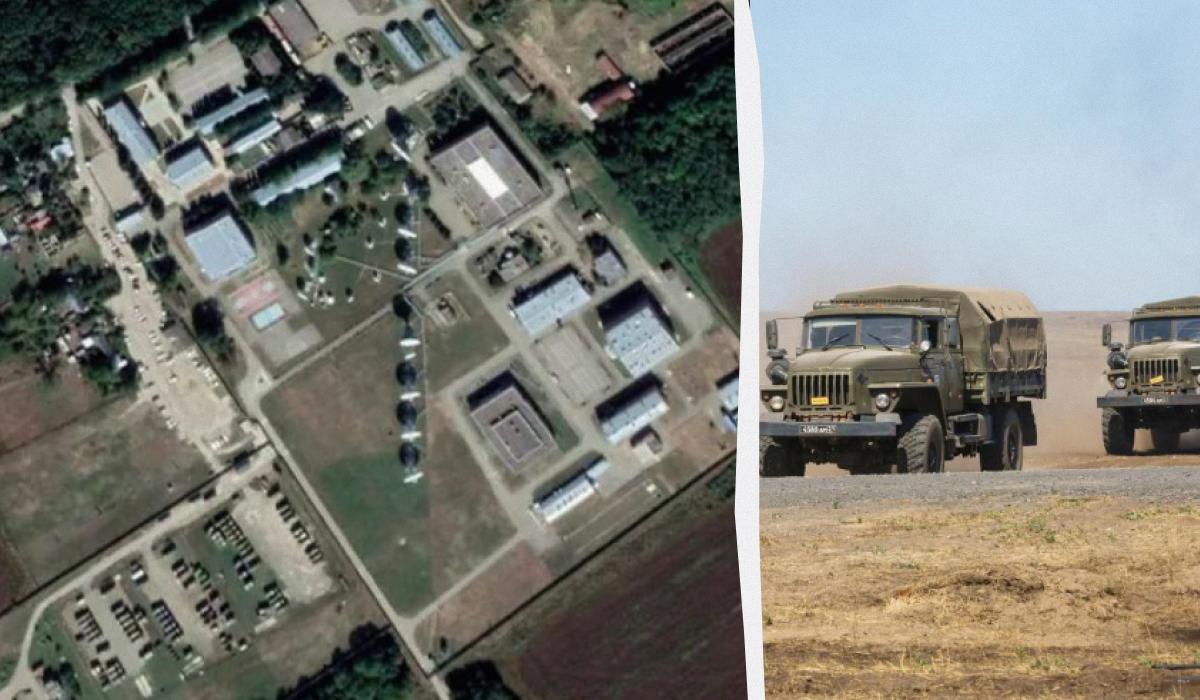 Україна продовжує бити по об'єктах окупантів / Колаж УНІАН / фото Astra, ua.depositphotos.com Україна продовжує бити по об'єктах окупантів / Колаж УНІАН / фото Astra, ua.depositphotos.com