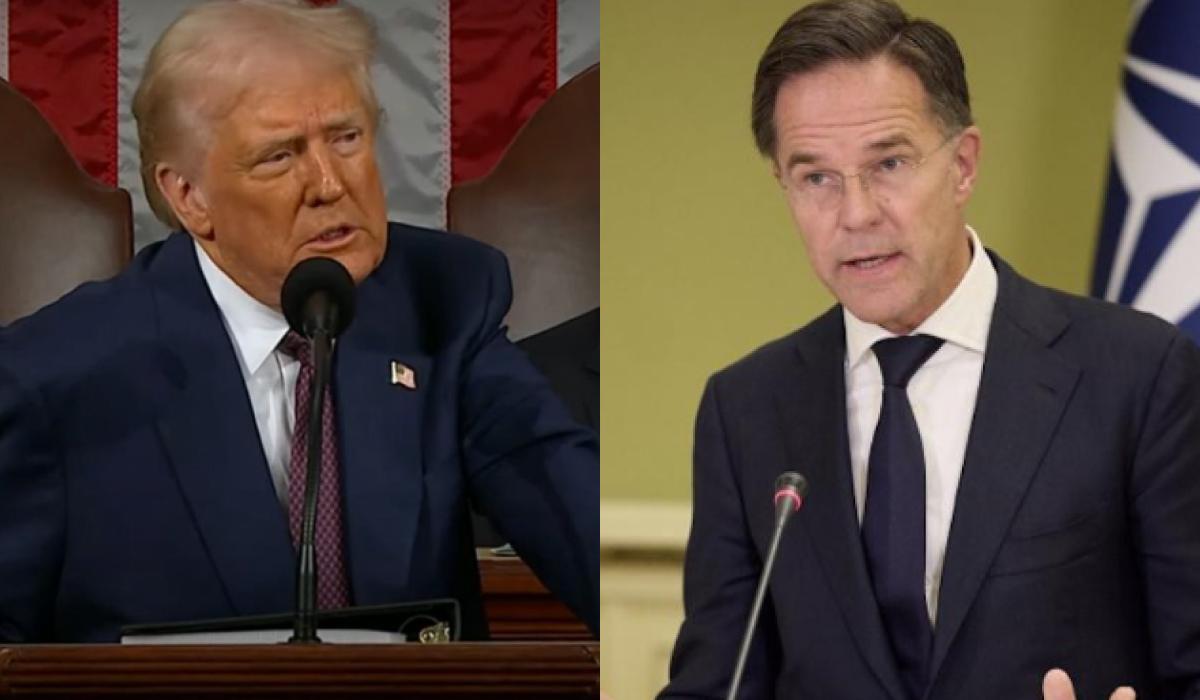 we.ua - Рютте запропонував, як досягти одну з головних цілей Трампа щодо НАТО, - Rеutеrs
